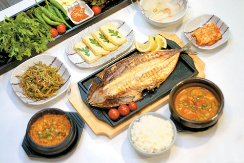 건강 식단 이미지