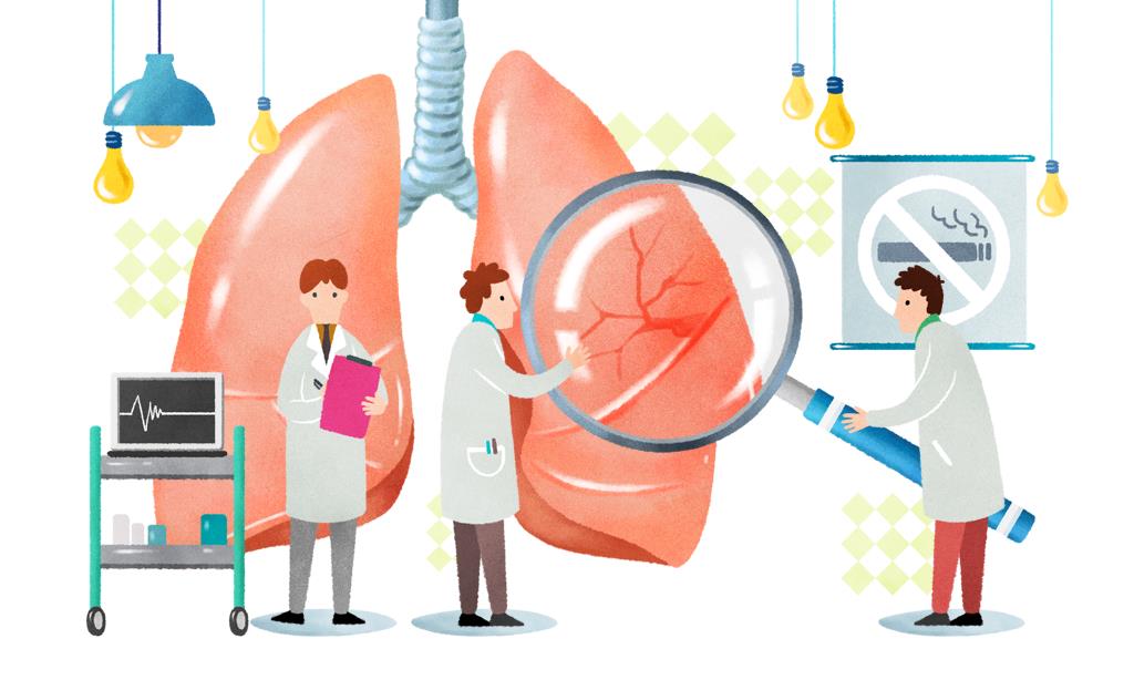 암 사망률 1위 폐암 원인은 건강365 기사본문 매경헬스