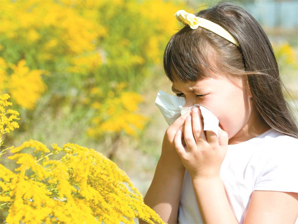 꽃피는 봄철 `알레르기성 질환` 주의보 < 건강365 < 기사본문 - 매경헬스
