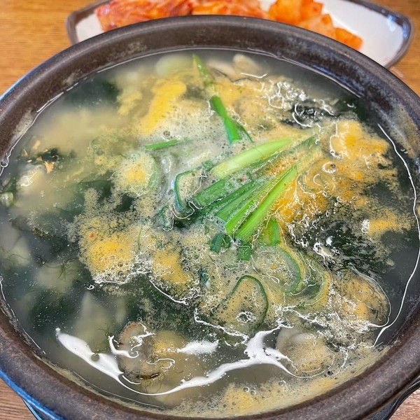 굴 국밥 맛집