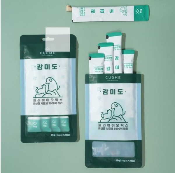 큐옴바이오 '감미도'