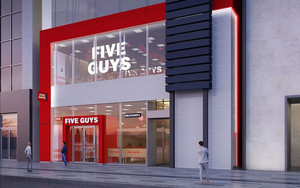 '파이브가이즈 매각' 3배 차익 남긴 한화갤러리아...600억 실탄 장전 - 뉴스 썸네일 이미지