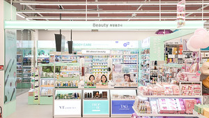 '가성비' 무기 장착한 화장품...다이소로 집합 - 뉴스 썸네일 이미지