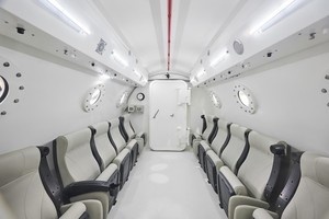 아이벡스 고압산소챔버, 태국 TFDA 승인 획득 - 뉴스 썸네일 이미지