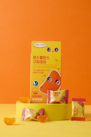 "영양제도 맛있어야 팔린다"...제약사들, 구미·젤리로 소비자 공략 - 뉴스 썸네일 이미지